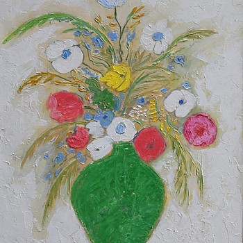 Exhibition: Cavalier Galleries 30th Anniversary, Louis Jaquet