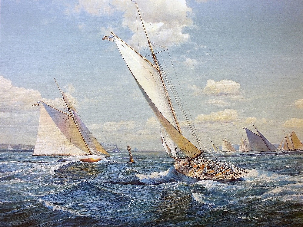 Maarten Platje, Wasp in Pursuit of Colonia
oil on canvas, 27 1/2 x 35 3/8 in. (70 x 90 cm)
MP160201