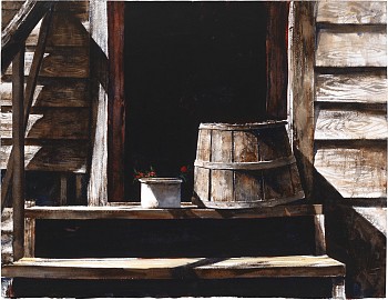 Work: Stephen Scott Young Miss Ruby's Flowers