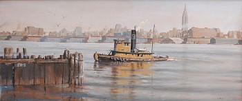 Nicholas Berger - Nicholas Berger Easing Out