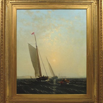Maritime Paintings Exhibition [Greenwich, CT]&nbsp;