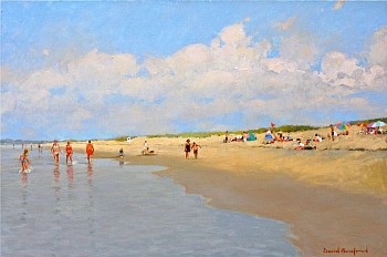 Work: David Bareford Beach Time