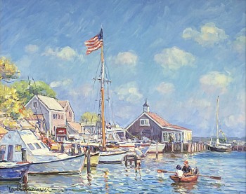 Work: Jan Pawlowski South Wharf