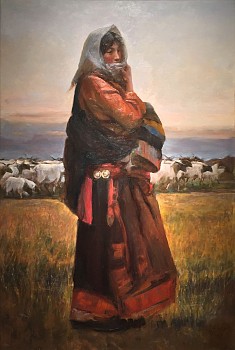 Zhang Li - Zhang Li Color of the Dusk