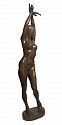 Marc Mellon, Autumn Muse, Edition of 9
bronze
