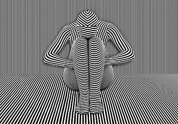 Parish Kohanim - Parish Kohanim Stripes Study III