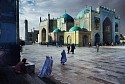 Steve McCurry, Hazrat Ali Mosque, Mazar-i-Sharif, Afghanistan
1992, FujiFlex Crystal Archive Print