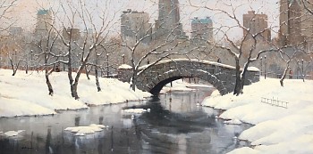 Nicholas Berger - Nicholas Berger Rescue Ladder: Gapstow Bridge