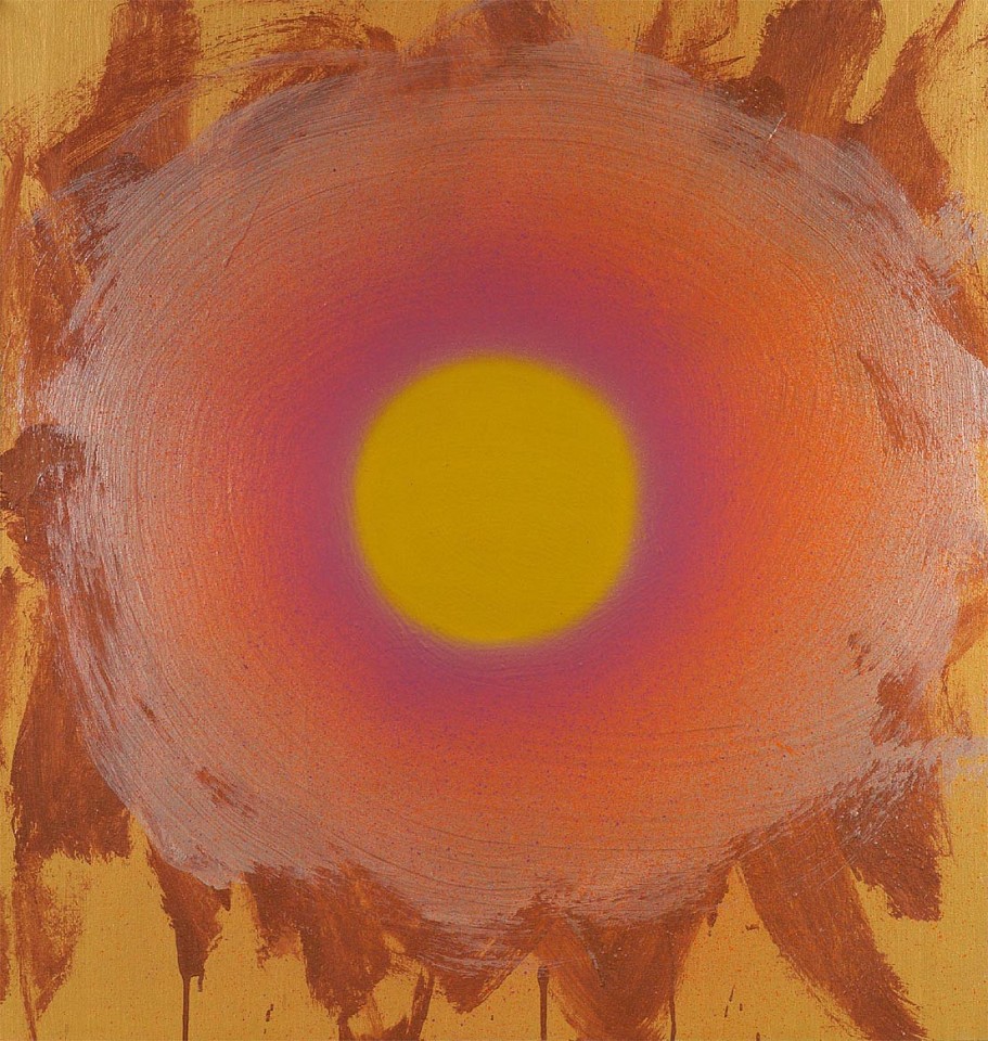 Dan Christensen, Autumn Park II, 1997
acrylic on canvas, 40 x 38 in. (101.6 x 96.5 cm)
CHR-00153