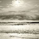 Michael Kahn, Off Shore, Edition of 50
silver gelatin photograph