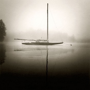 Michael Kahn - Michael Kahn On The Mooring, Edition of 40
