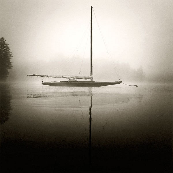 Michael Kahn, On The Mooring, Edition of 40
silver gelatin photograph, 19 x 19 in. (48.3 x 48.3 cm)
MKCSM100910