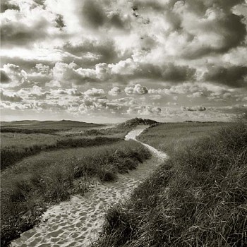 Michael Kahn - Michael Kahn Over the Dunes,Edition of 40