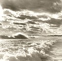 Michael Kahn, Surf, Edition of 50
silver gelatin photograph