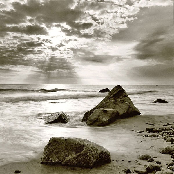 Michael Kahn, Late Afternoon Aquinah, Edition of 50
Giclee Print, 30 x 30 in. (76.2 x 76.2 cm)
MKCSM100914
