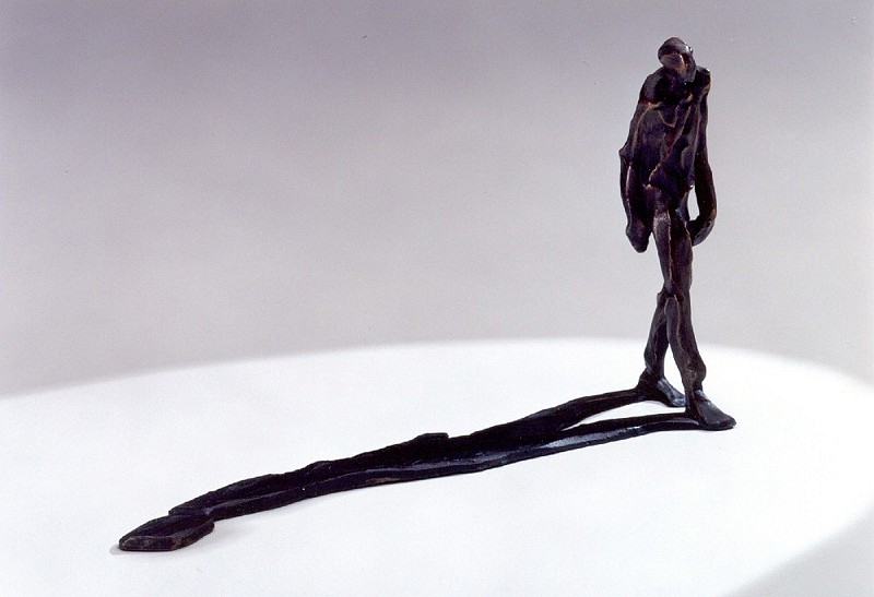 Jane DeDecker, End of the Day, Ed. of 17, 2011
bronze, 14 x 32 x 7 in. (35.6 x 81.3 x 17.8 cm)
JD171204