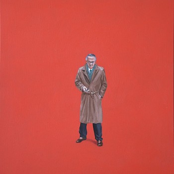Scott Duce - Scott Duce Man in Coat