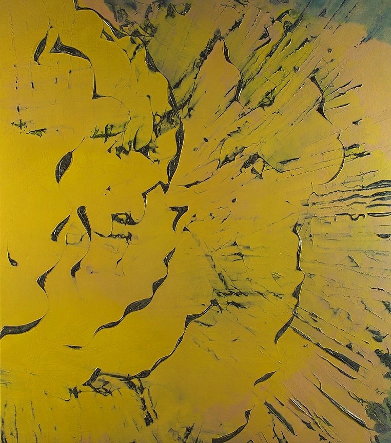 Walter Darby Bannard, Cloud Comb, 1981
acrylic on canvas, 74 1/2 x 66 in. (189.2 x 167.6 cm)
BAN-00049