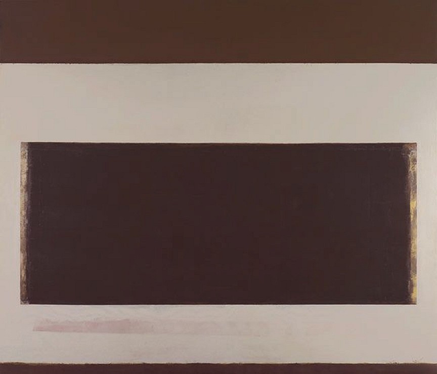 Perle Fine, Cool Series No.28, Clean Beat, ca. 1961-1963
oil on canvas, 60 x 70 in. (152.4 x 177.8 cm)
FIN-00015
