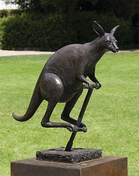 Work: Bjorn Skaarup The Kangaroo, Edition of 6