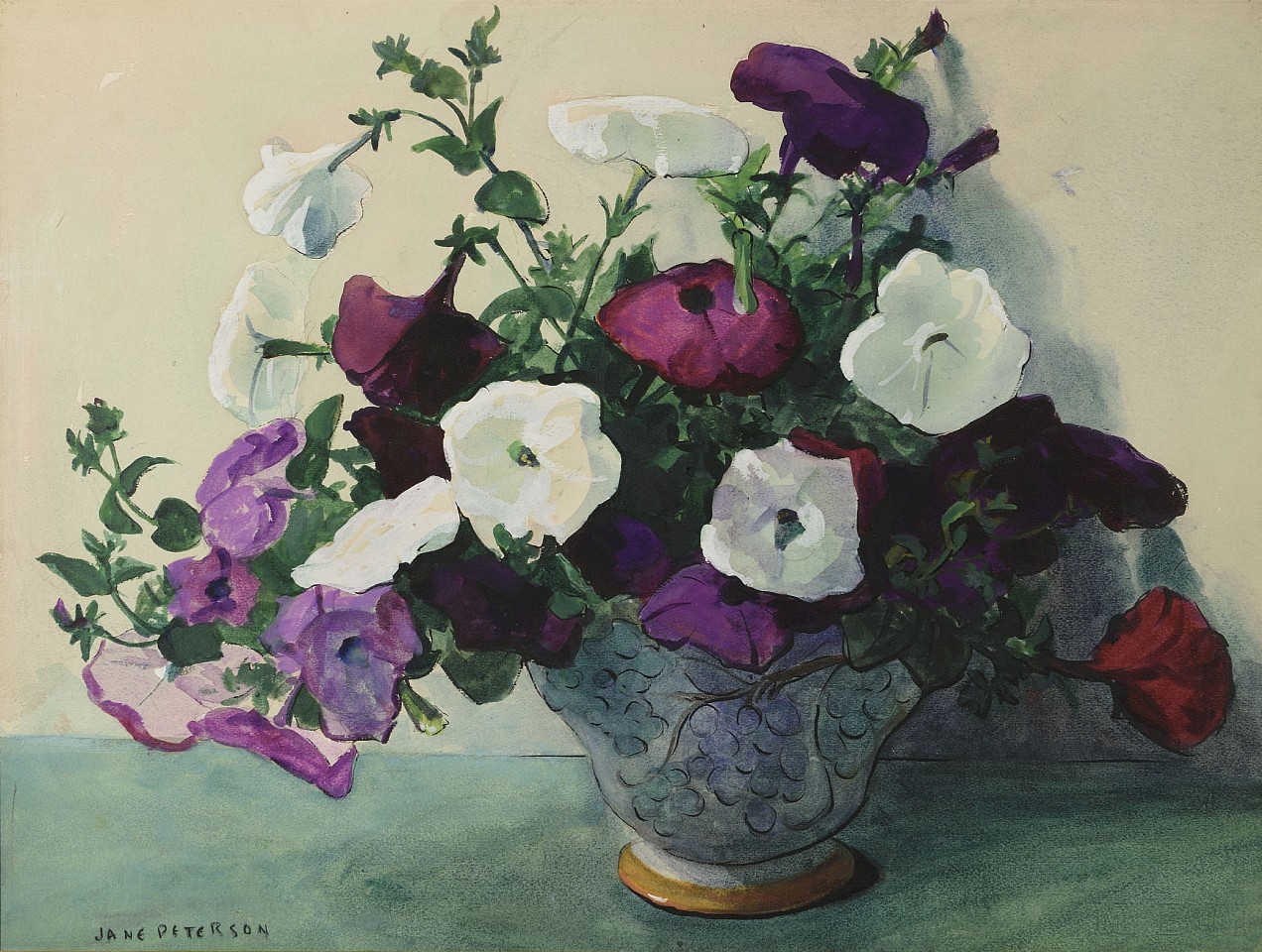 Jane Peterson, Floral Still Life
JP180801
