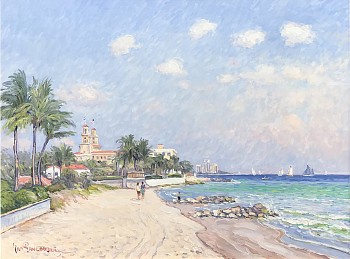 Work: Jan Pawlowski Palm Beach Breakers