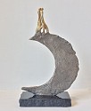 Jane DeDecker, Over The Moon, Ed. 31
2018, bronze