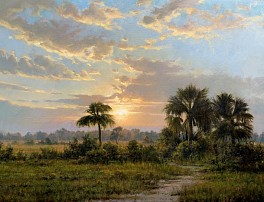Past Exhibitions: Frank Corso: Tropical Light [Palm Beach, Florida] Jan 18 - Feb 10, 2019
