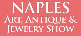 Doris Caesar News & Events: Naples Art Antique & Jewelry Show [Naples, FL], February 22, 2019