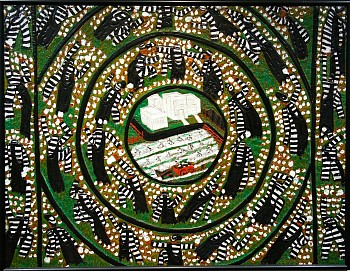 Work:&nbsp;Winfred Rembert GSP: Cotton Picking