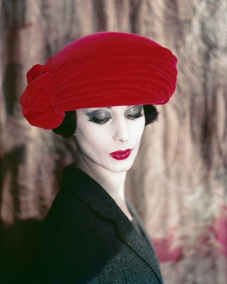 Norman Parkinson, Adele Collins, Vogue 1959, Ed. of 21, 1959
archival pigment print, 16 x 20 in. (40.6 x 50.8 cm)
NP_FA_AC003