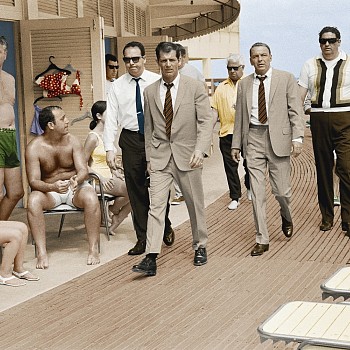 Exhibition: 24th Street: Inaugural Group Show, Terry O'Neill