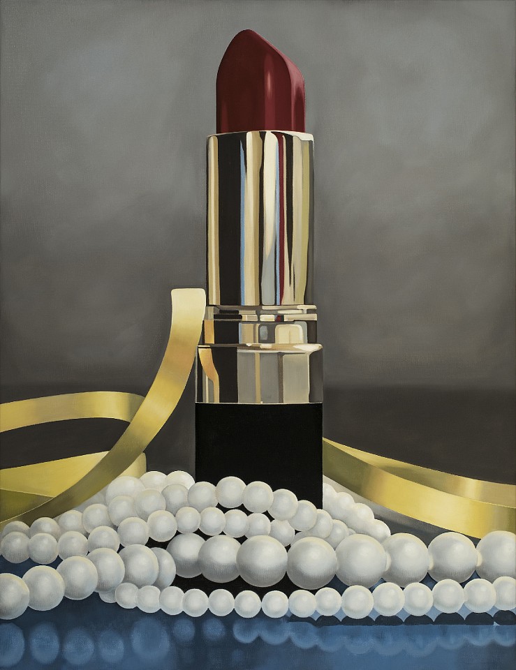 Daryl Zang, Siren, 2019
oil on canvas, 36 x 28 in. (91.4 x 71.1 cm)
DZ190702