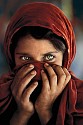 Steve McCurry, Afghan Girl with Hands on Face
1984, FujiFlex Crystal Archive Print