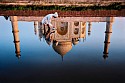 Steve McCurry, Man and Taj Reflection, Ed. 8/15
1999, FujiFlex Crystal Archive Print