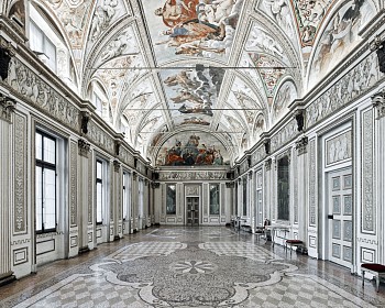 David Burdeny - David Burdeny Palazzo Ducall, Mantova, Italy