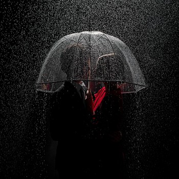 Work: Tyler Shields Under the Rain, Ed. of 3