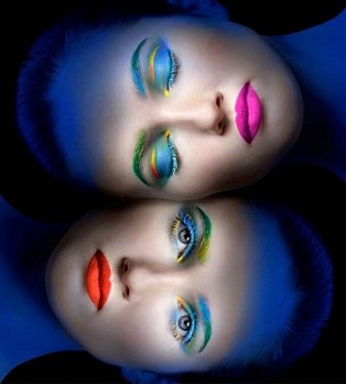 Work: Parish Kohanim Eyes Open/Closed