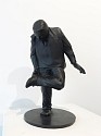 Jim Rennert, It Happens, maquette, ed. of 9
2012, bronze