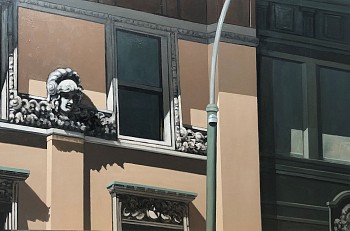 Work: David Peikon Someone to Watch Over Me