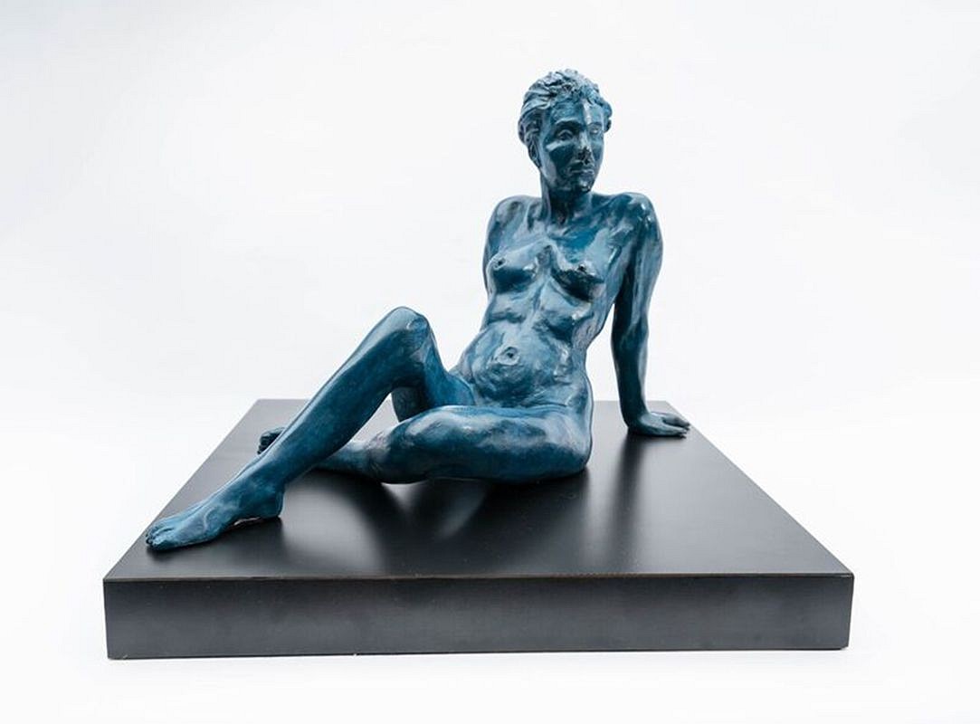 Steven Simmons, Lounging Woman
bronze, 10 x 12 x 9 in. (25.4 x 30.5 x 22.9 cm)
SS200213