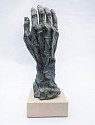 Steven Simmons, Hand to the Sky
bronze