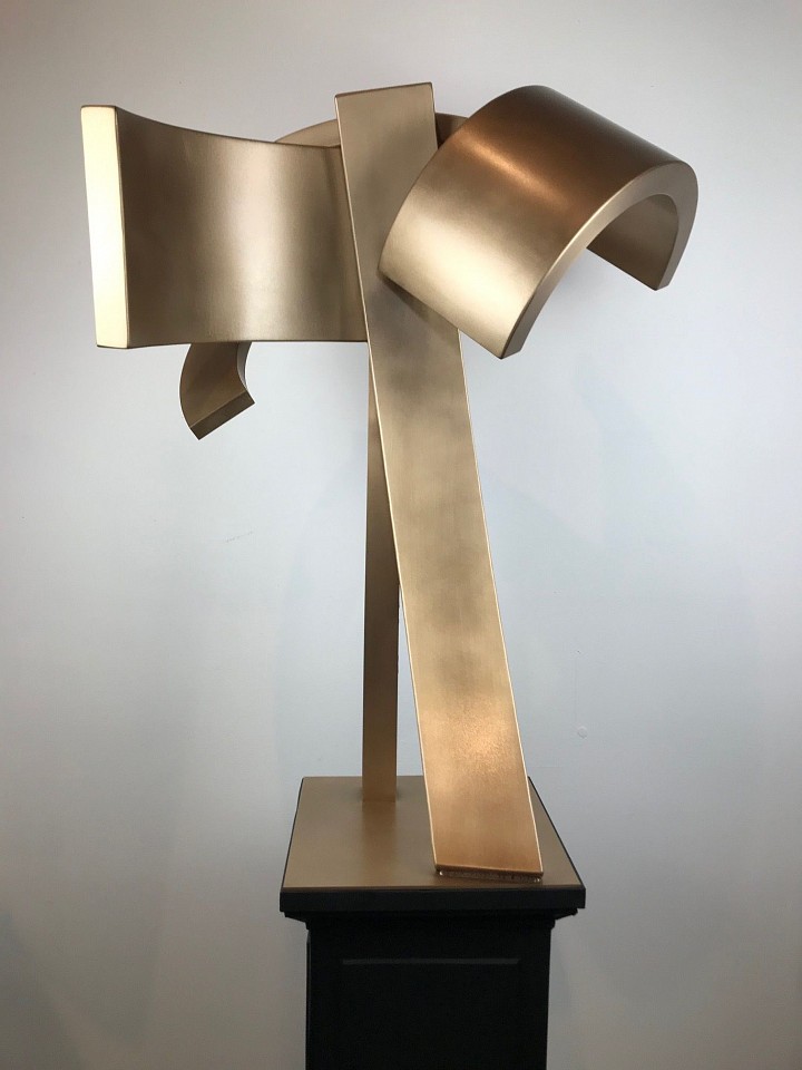 Guy Dill, Dama (small)
bronze, 39 x 30 x 22 in. (99.1 x 76.2 x 55.9 cm)
GD200202