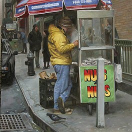 Past Exhibitions: Urban Landscapes [New York, NY] Apr  1 - Apr 30, 2013