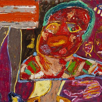 Exhibition: Chelsea Summer Show 2024, George McNeil