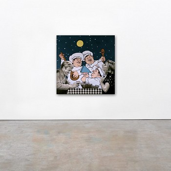 William Nelson: Confluence 