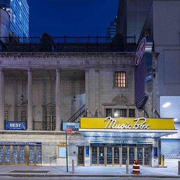 Mark S. Kornbluth - Mark S. Kornbluth Music Box, Ed. of 10