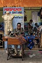 Steve McCurry, High Fashion Tailor
2017, FujiFlex Crystal Archive Print