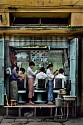 Steve McCurry, Outdoor Barbershop
1994, FujiFlex Crystal Archive Print