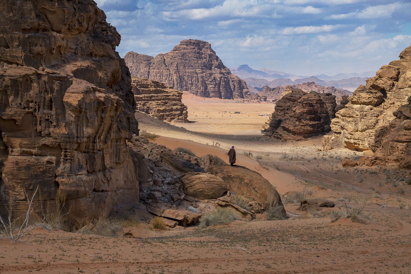 Steve McCurry, Wadi Rum, 2019
FujiFlex Crystal Archive Print
Price/Size on request